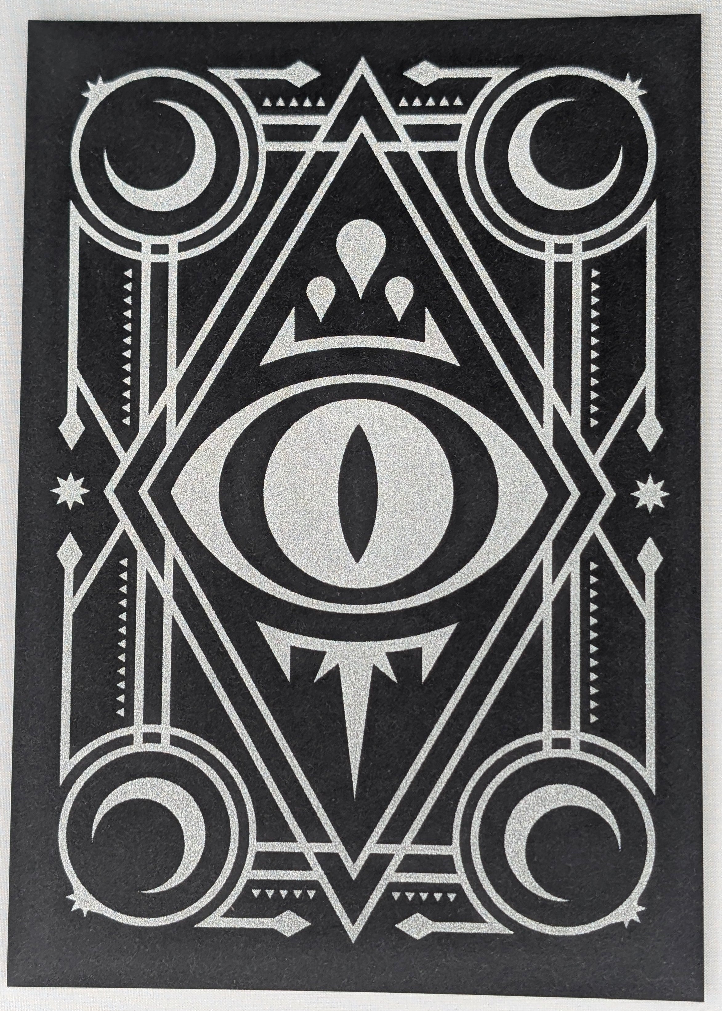 Imprime - the occultist - Print