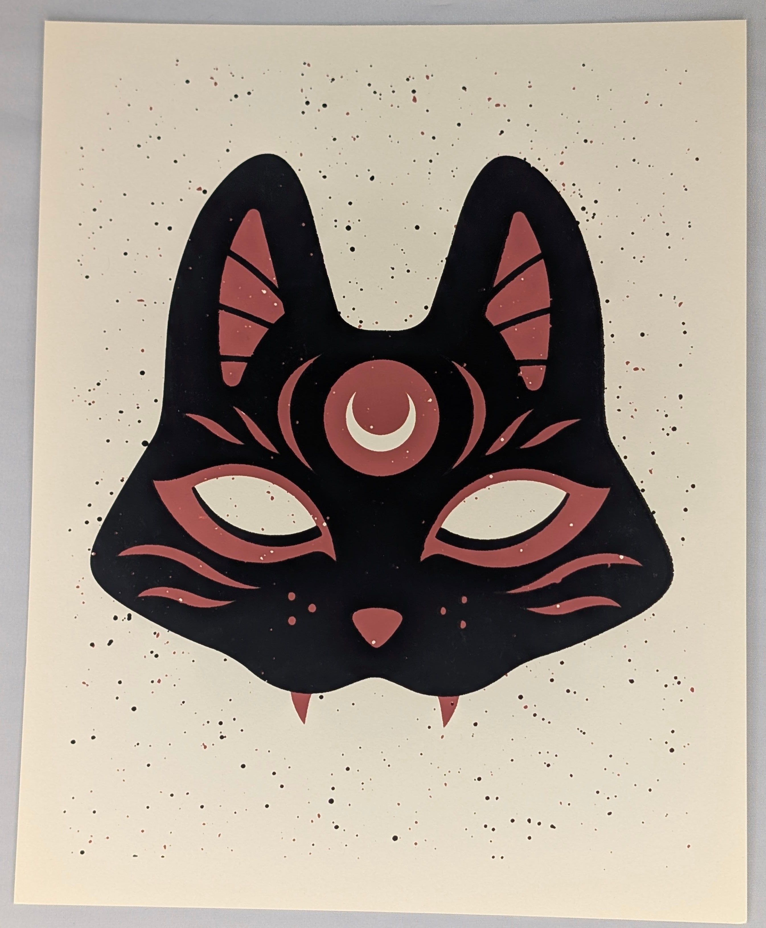 Imprime - My secret persona - Print