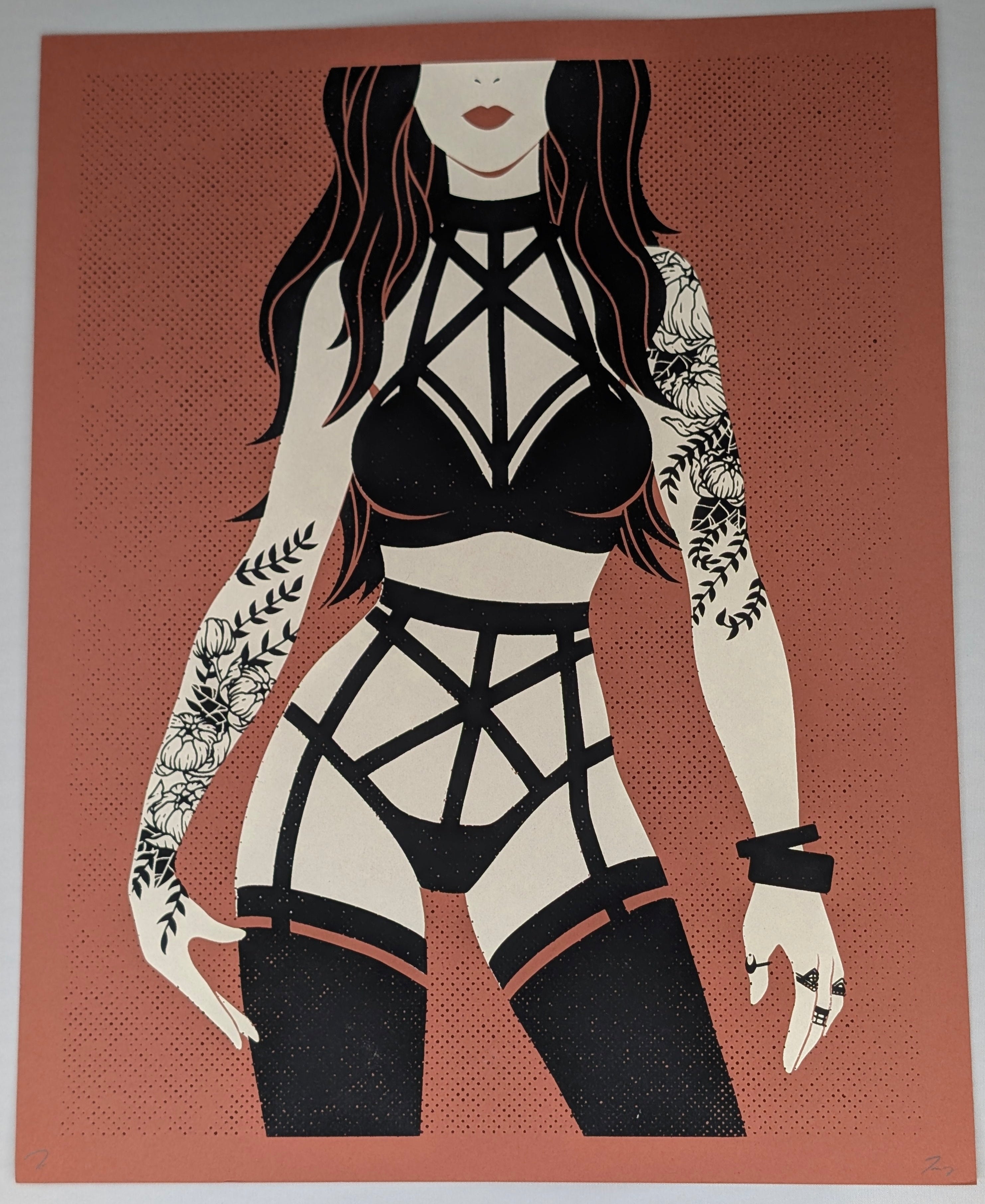 Imprime - Allure 2 - Print