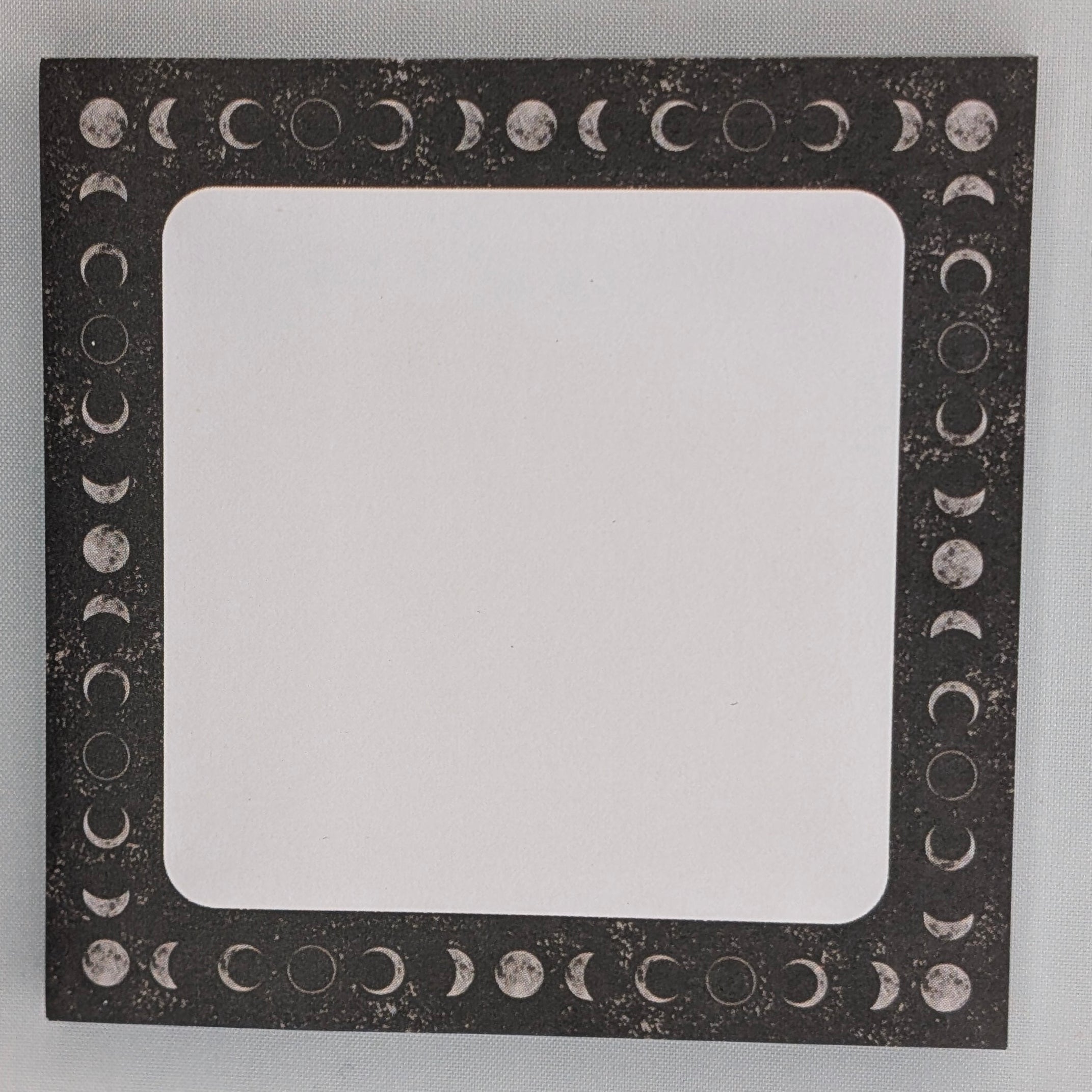 Notes auto collantes - Lunar phases - Sticky Notes