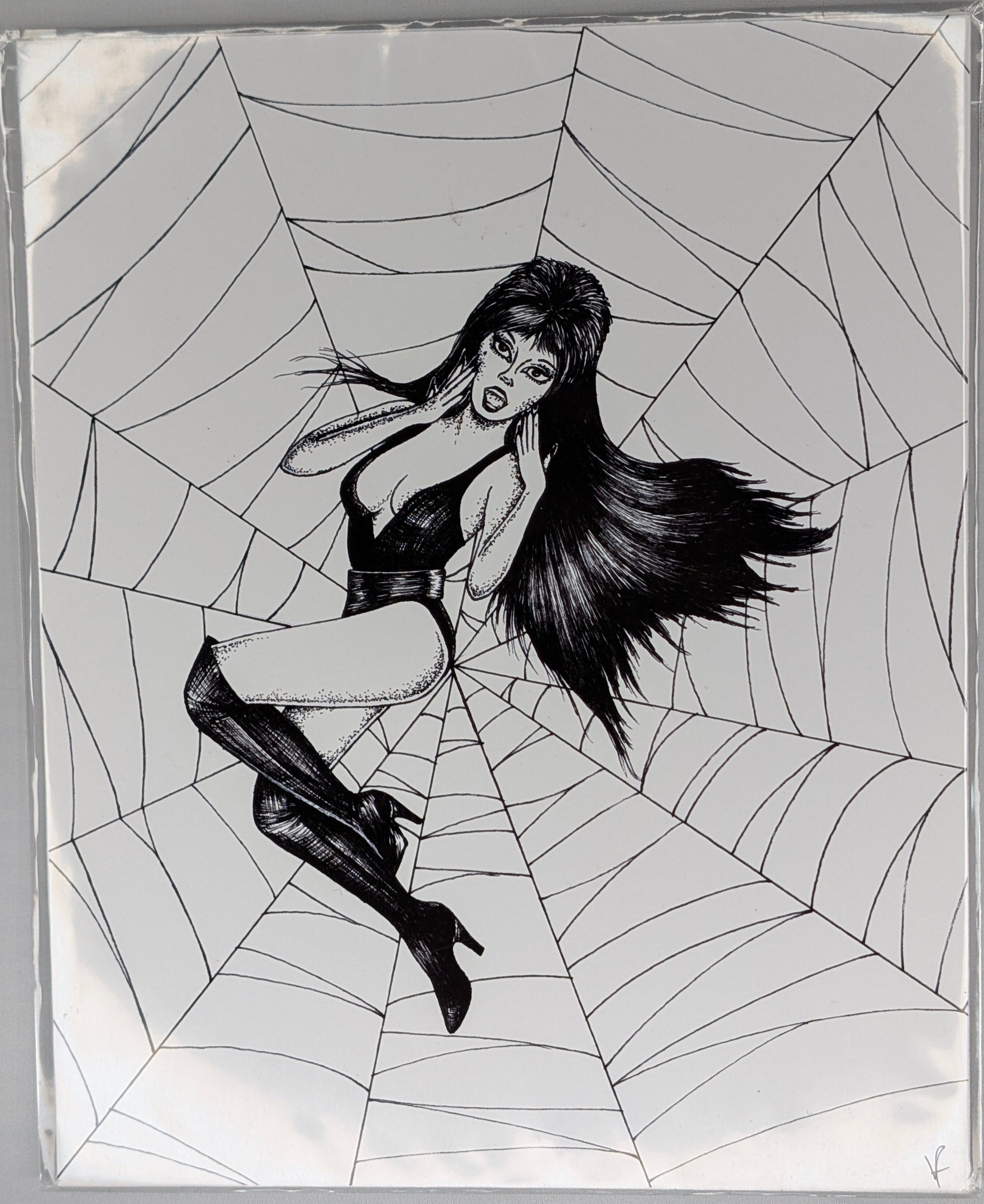 Imprime - Elvira - Print