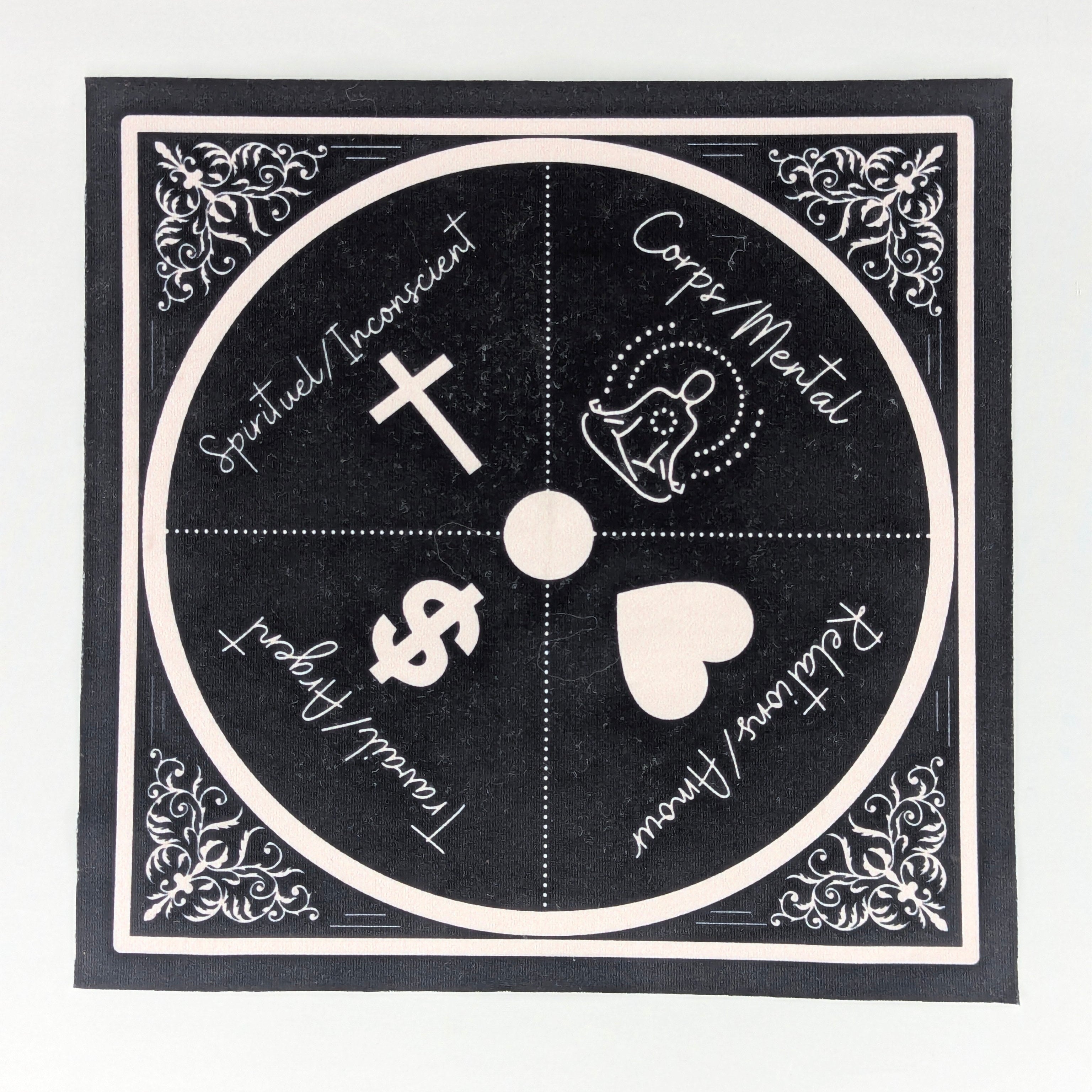 Tapis Mini General Divination