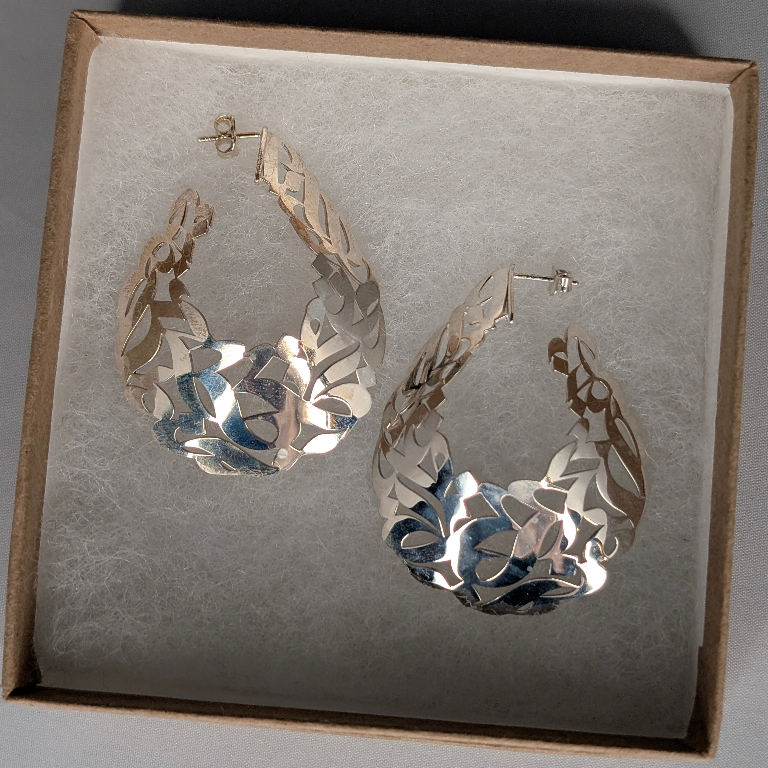 BO - Big Ripple Teardrop