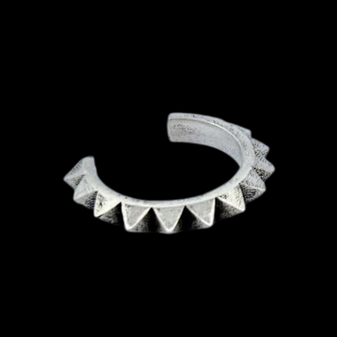 Studded Lip Cuff - Inchoo Bijoux