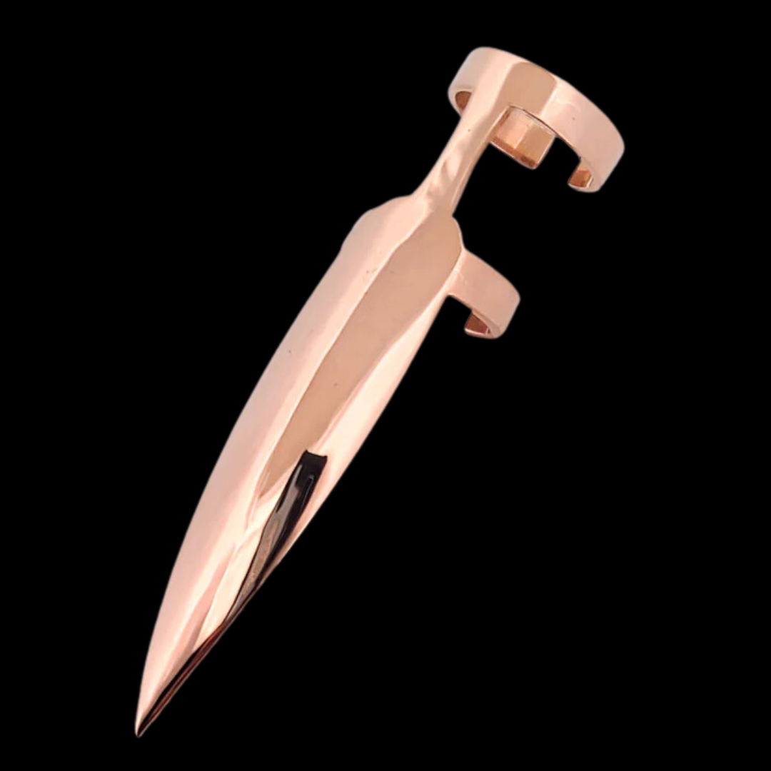 Oversized Claw - Fake Nail Ring - Gold Options - Inchoo Bijoux