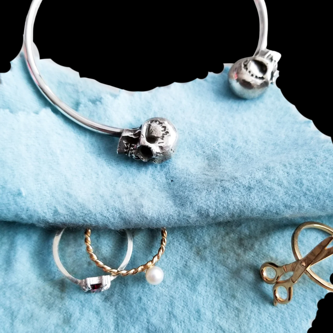 Polishing Cloth Add on - Inchoo Bijoux