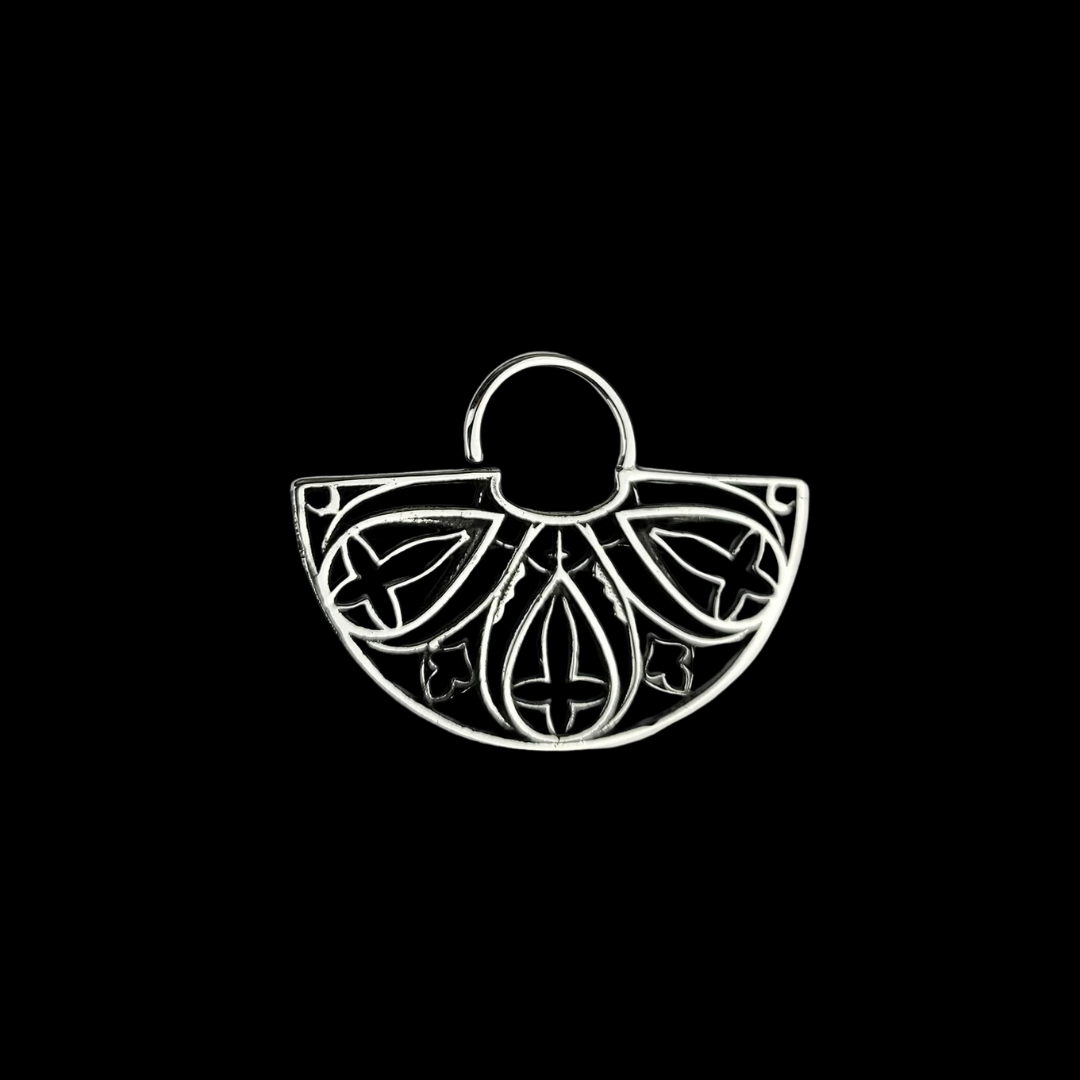 Sinner Septum, Oversized Fan Septum