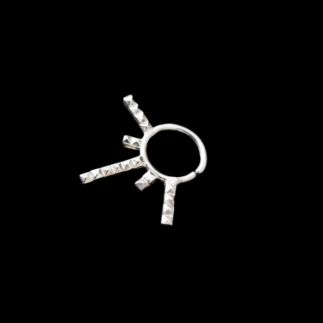 Studded Aura Septum - Inchoo Bijoux