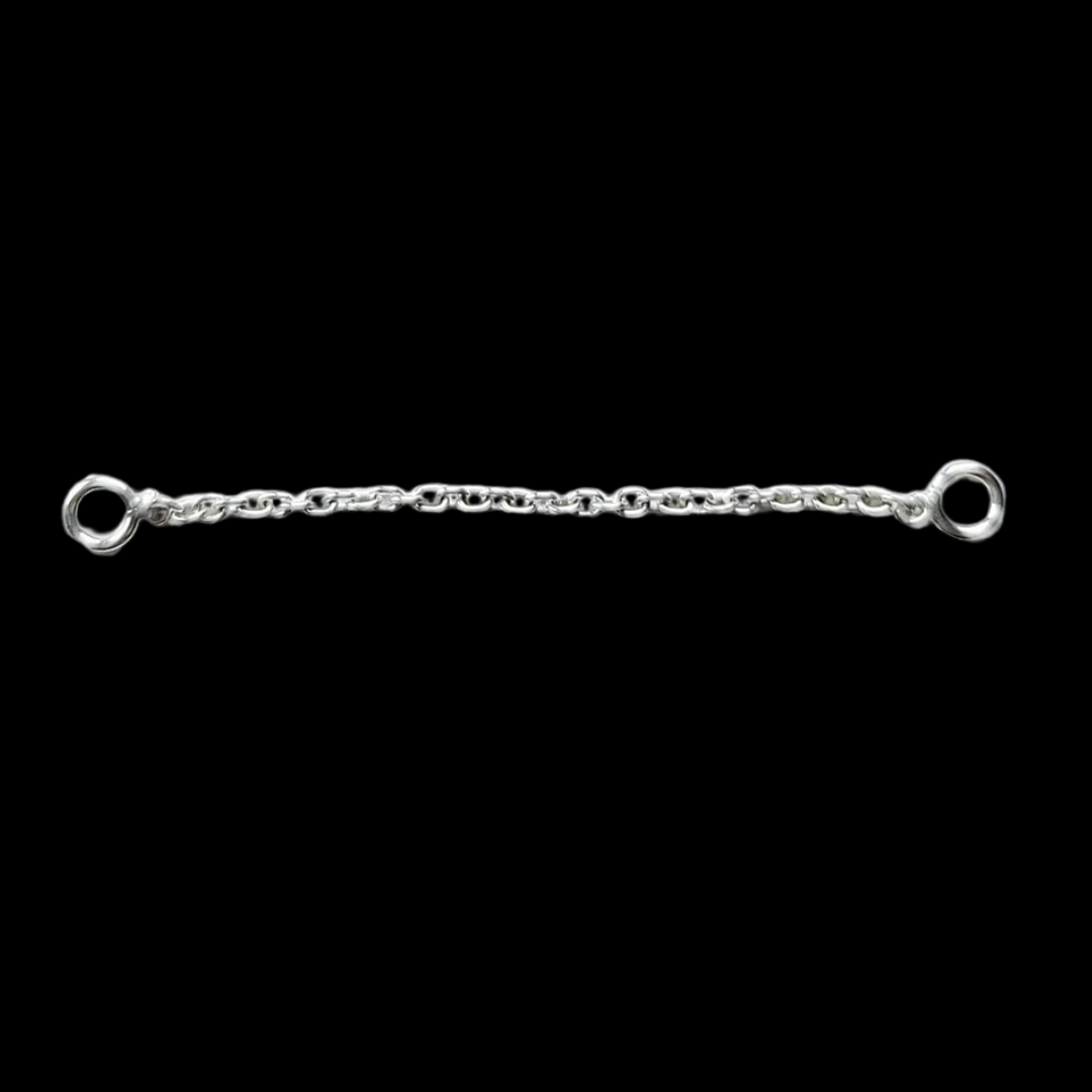 Delicate 1mm Nose Chain - Inchoo Bijoux