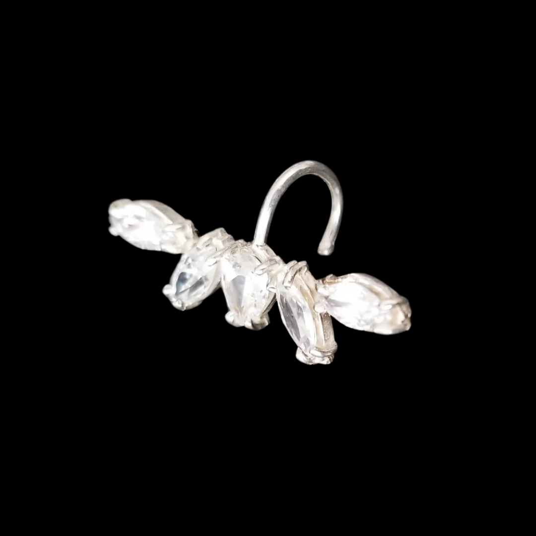 Statement Lip Jewelry - Inchoo Bijoux