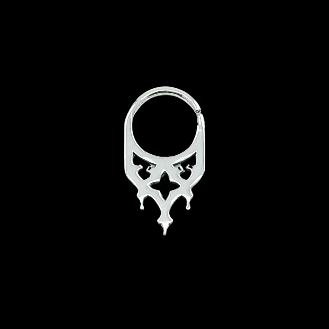 Gothic Church Septum - Inchoo Bijoux