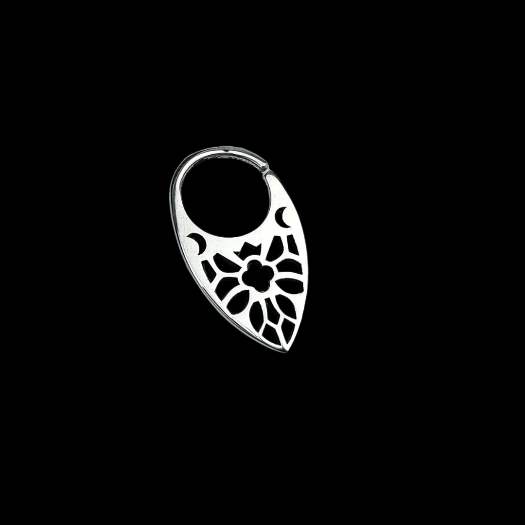 Moon Goddess Cathedral Septum - Inchoo Bijoux