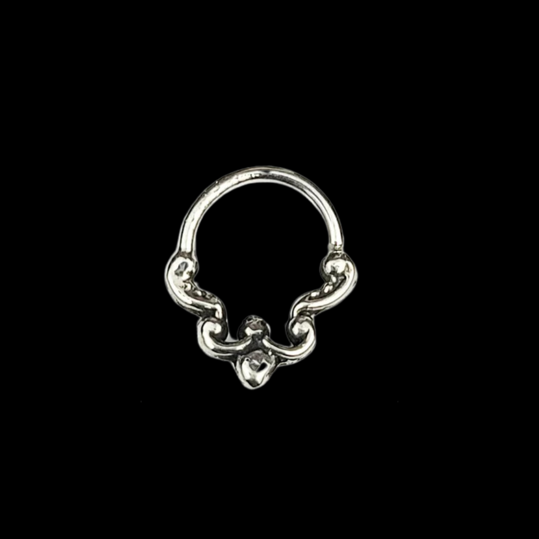 Delicate Lace Septum