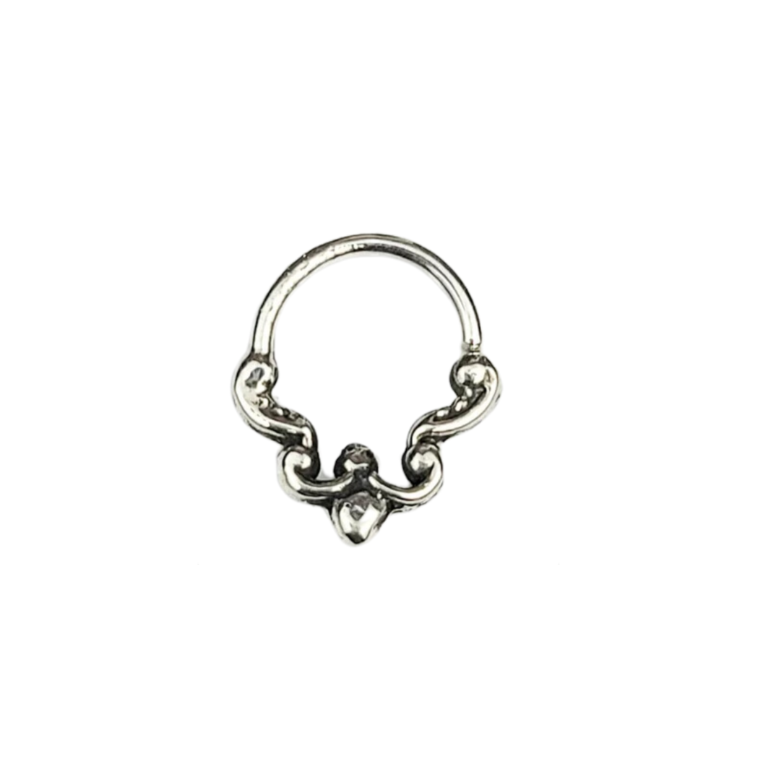 Delicate Lace Septum