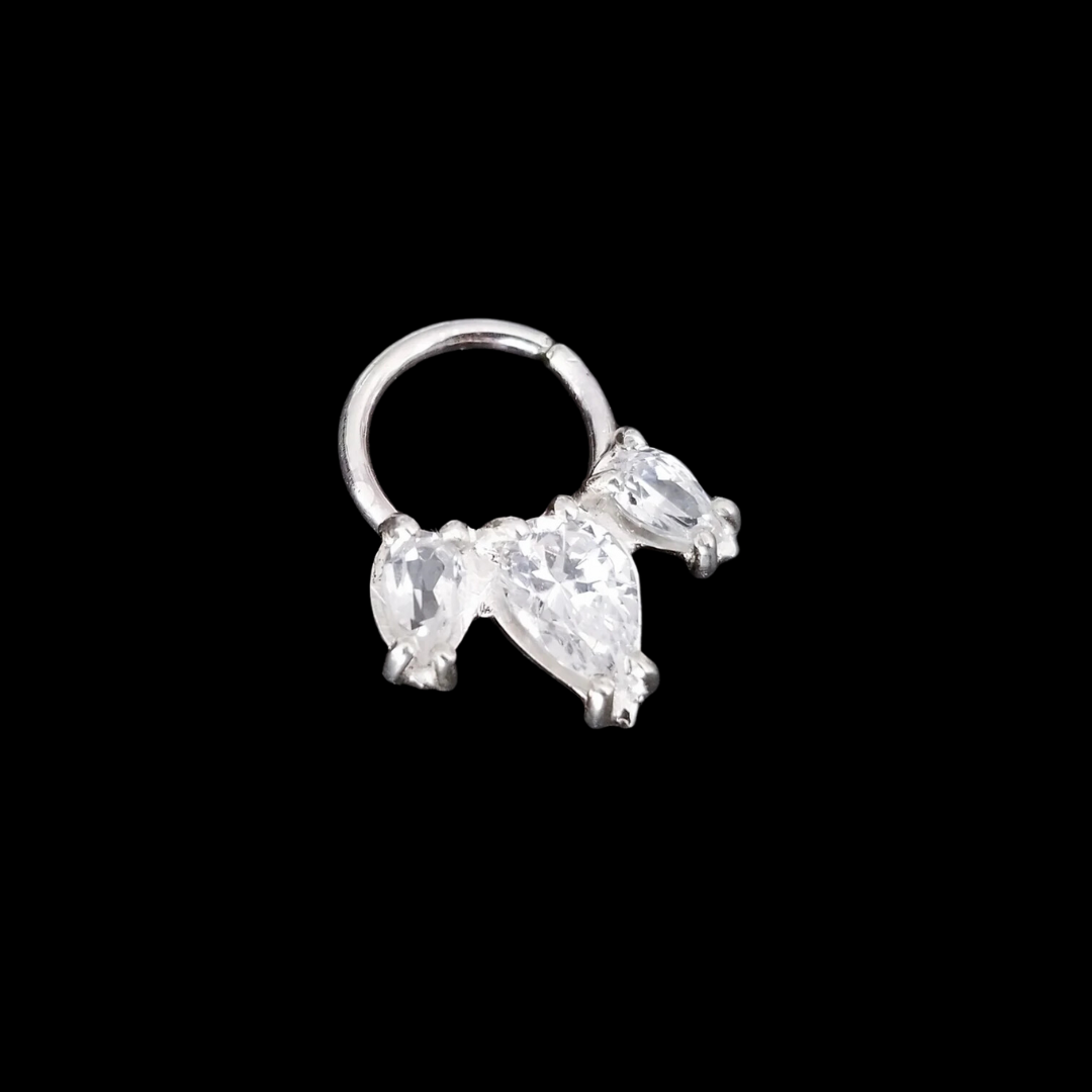 Oversized Fashion Septum Ring - Inchoo Bijoux
