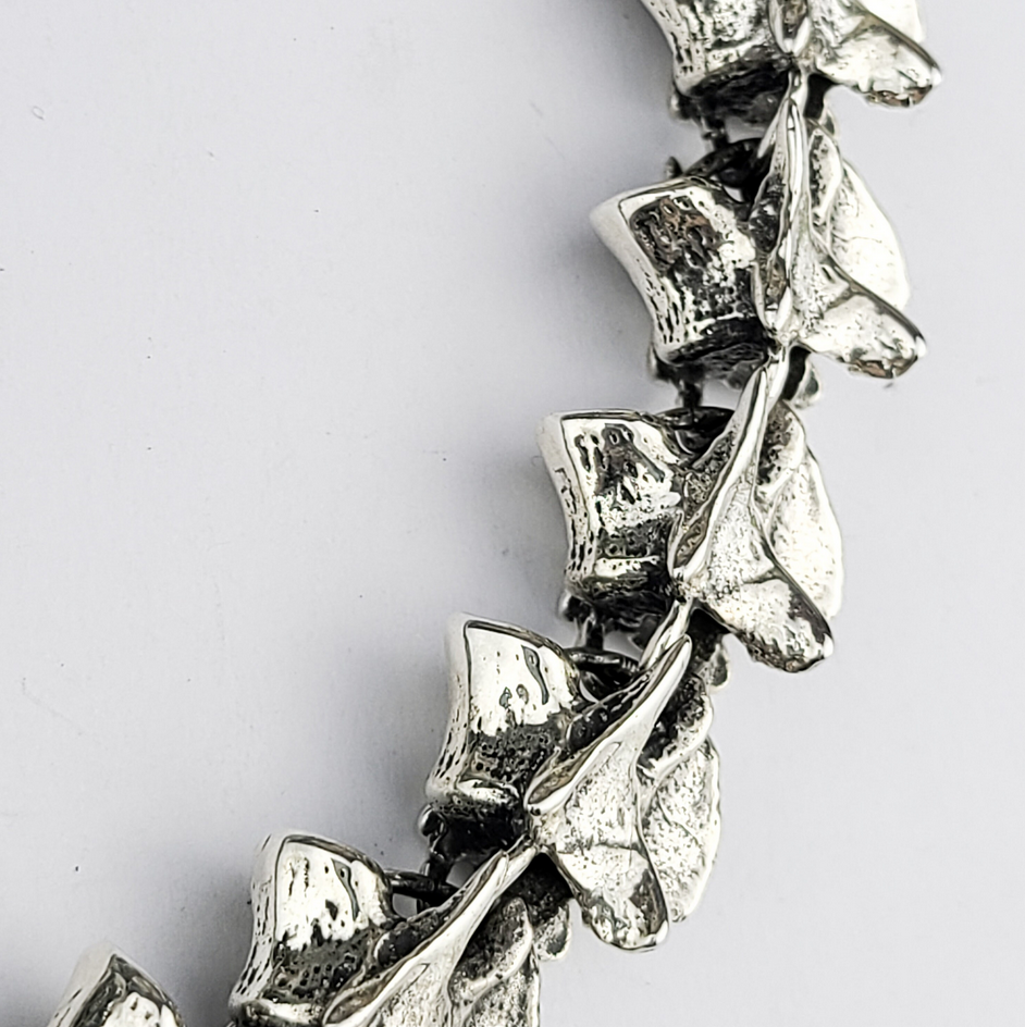 Massive 12mm Spine Necklace, Vertebrae Chain - Inchoo Bijoux