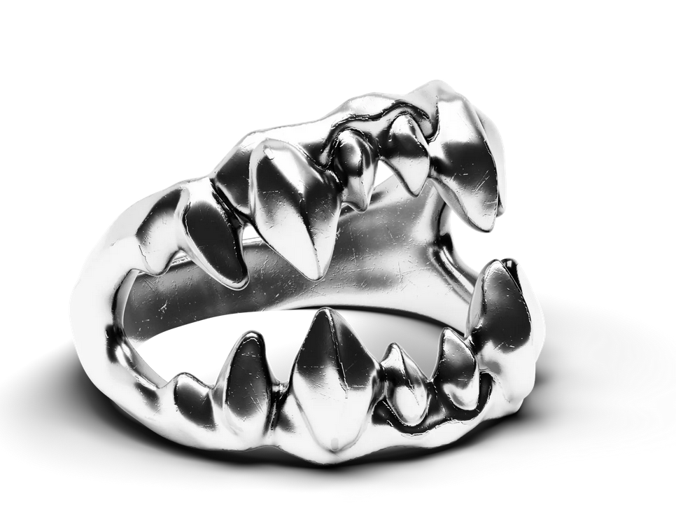 Bague - Jaw