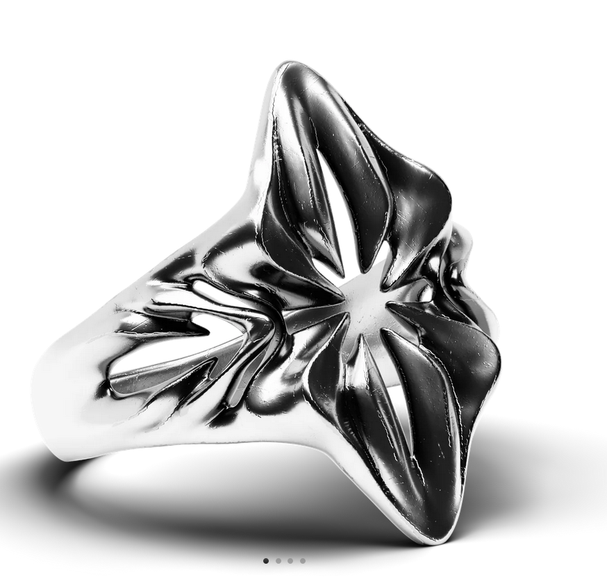 Bague - Northstar Argent Sterling