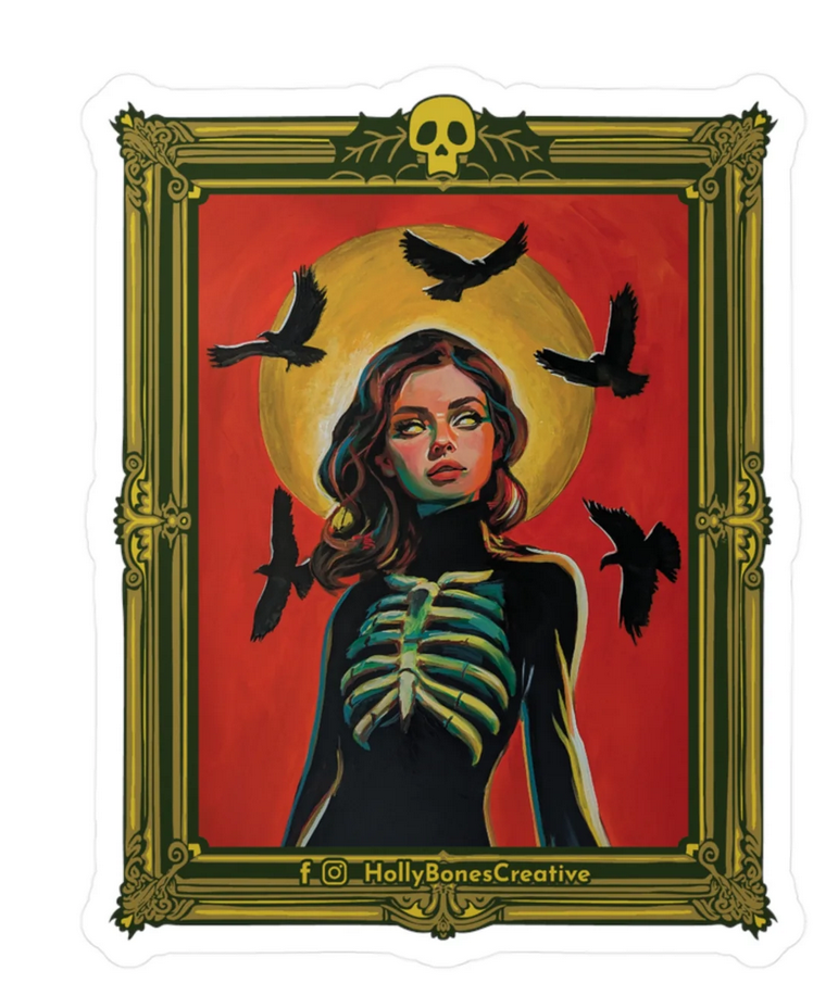 Sticker - Omens
