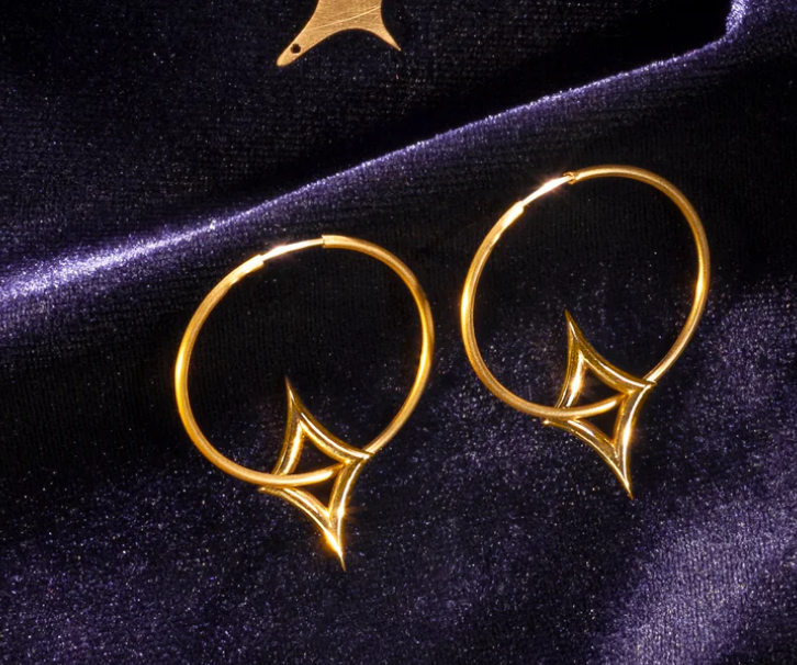 BO - Luck Star Hoops