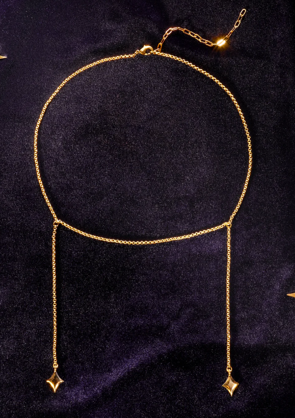 Collier - Wayward Charm Chocker