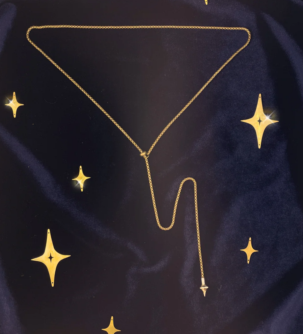 Collier - Rogue Star Necklace