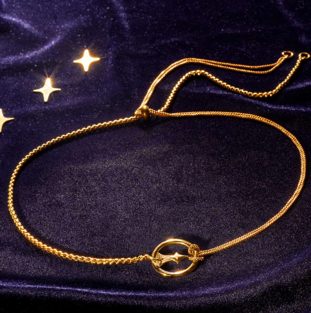 Collier - Velvet Flicker Chocker
