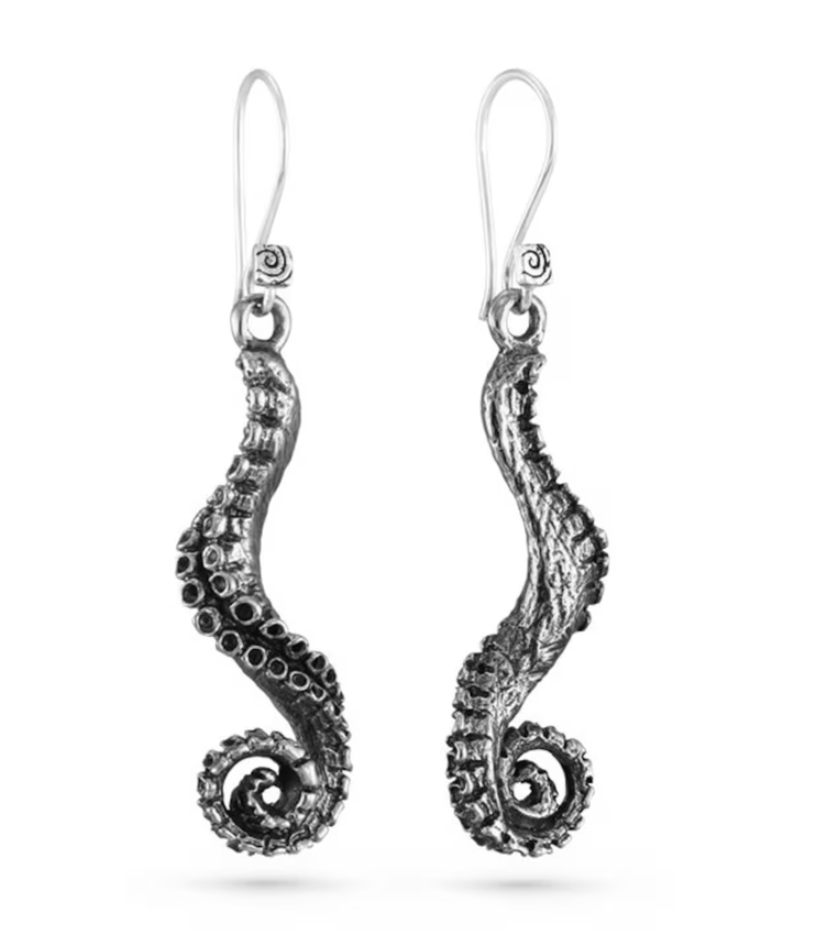 BO - Tentacules White Bronze