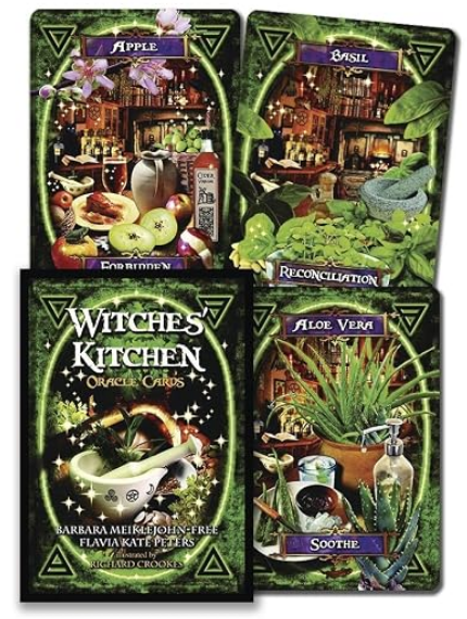Witches Kitchen Tarot - USED