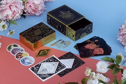 Botanica Kevin Jay Stanton Tarot - USED