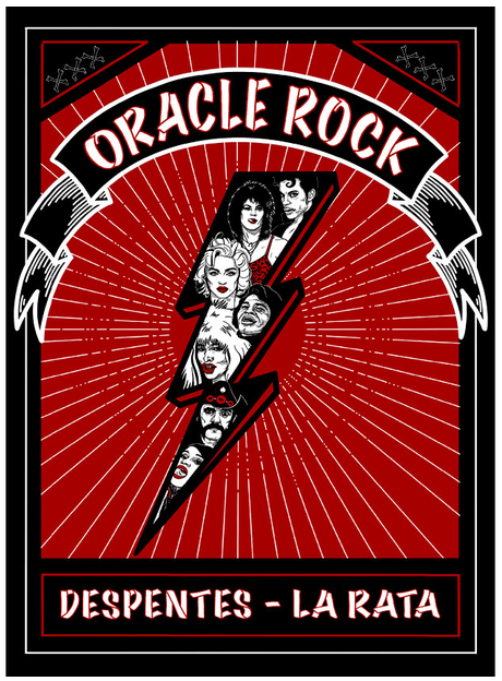 Oracles Rock Despentes La Rata - USED
