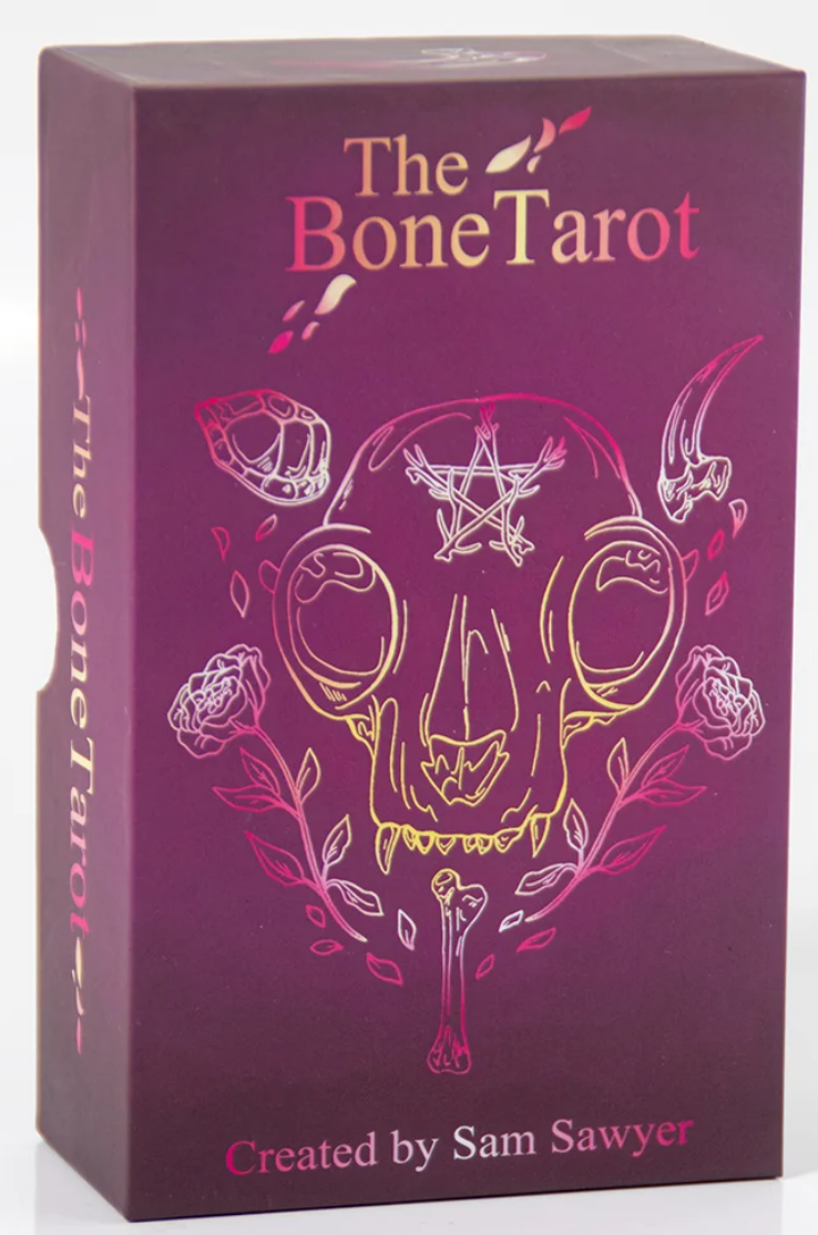 The Bone Tarot - USED