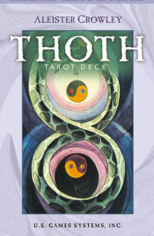 THOTH TAROT - USED