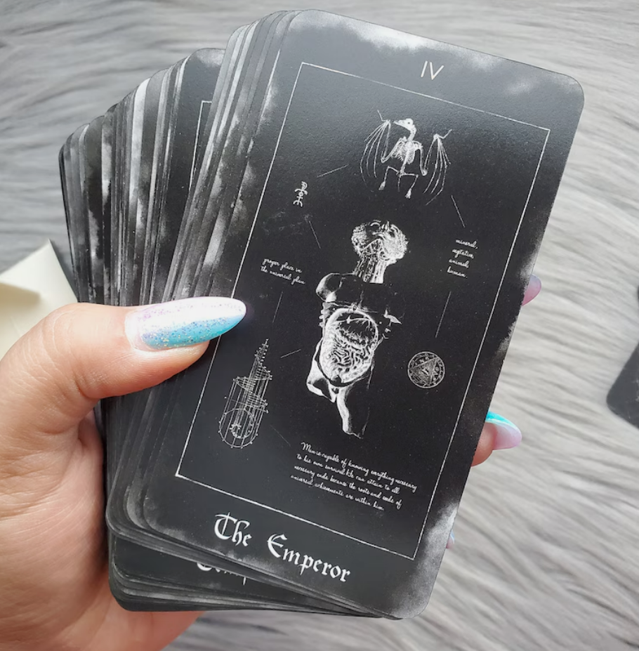 Paracelsus Dreams Tarot - USED