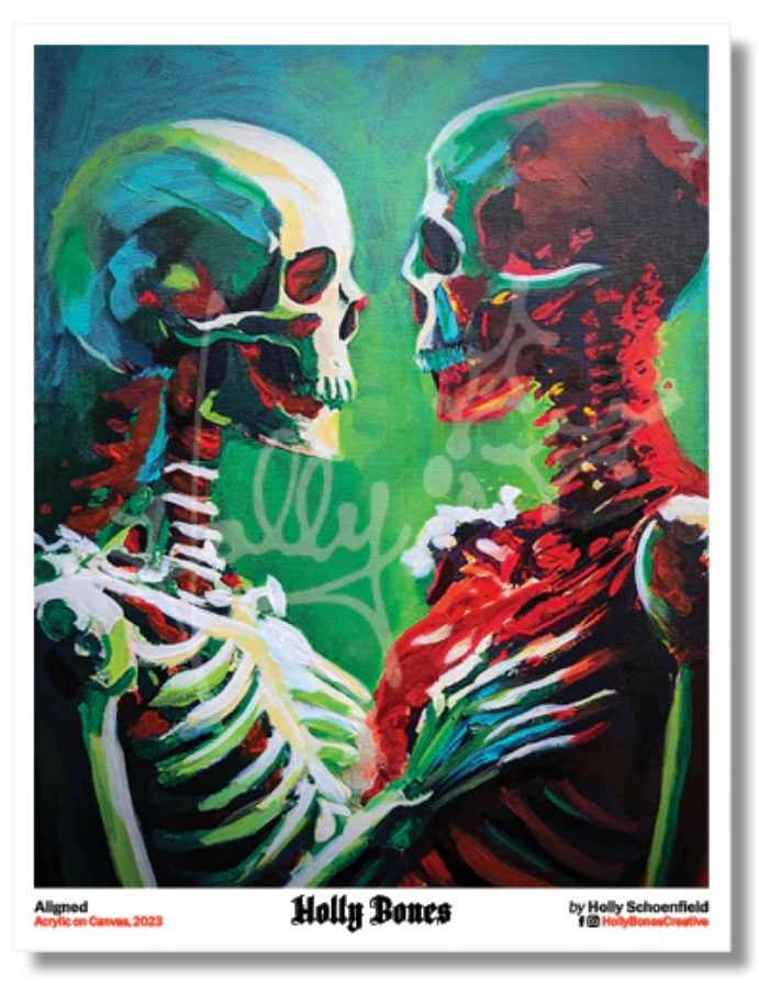 Print - 8x10 - Aligned