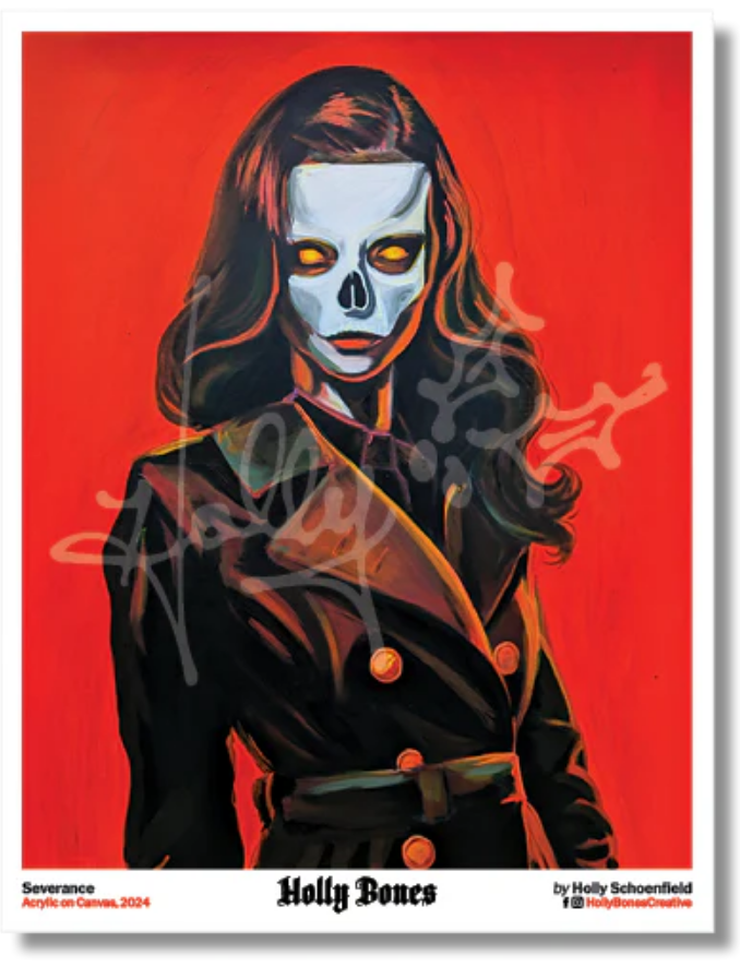 Print - 8x10 - Severance