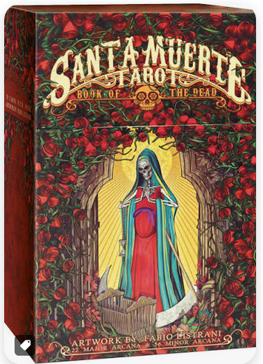 Santa Muerte Tarot - USED