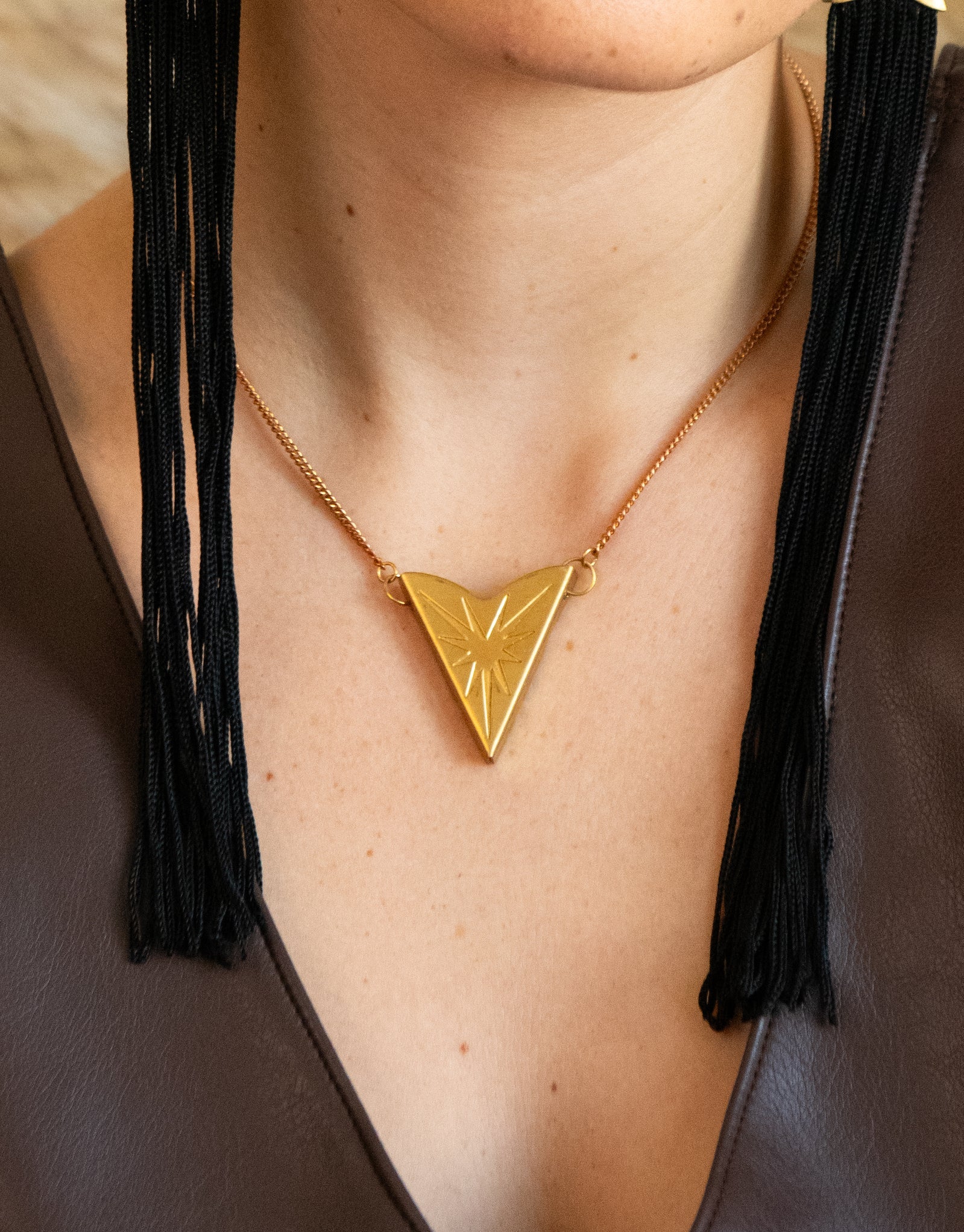 Collier - Hustler