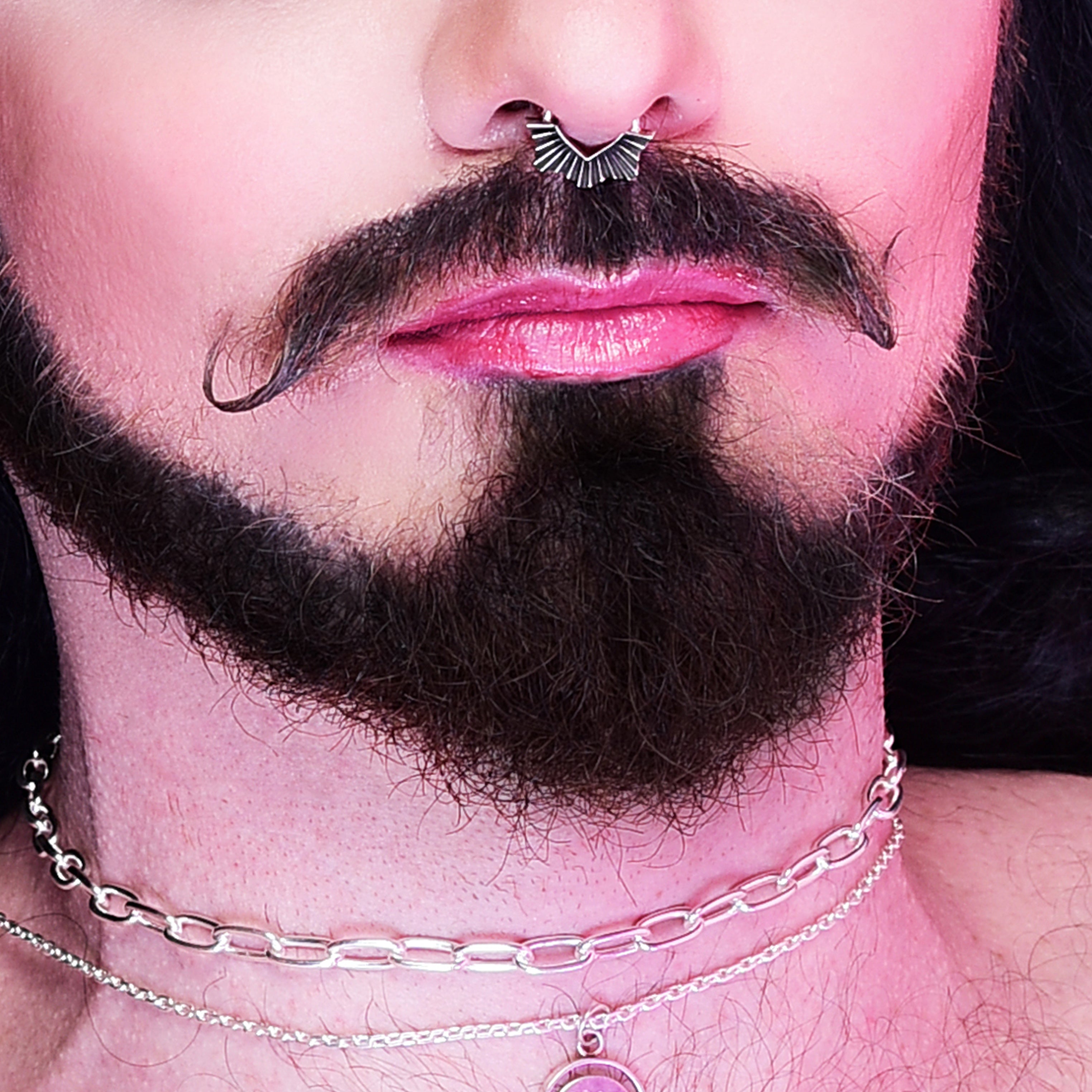 Sacred Aura Septum