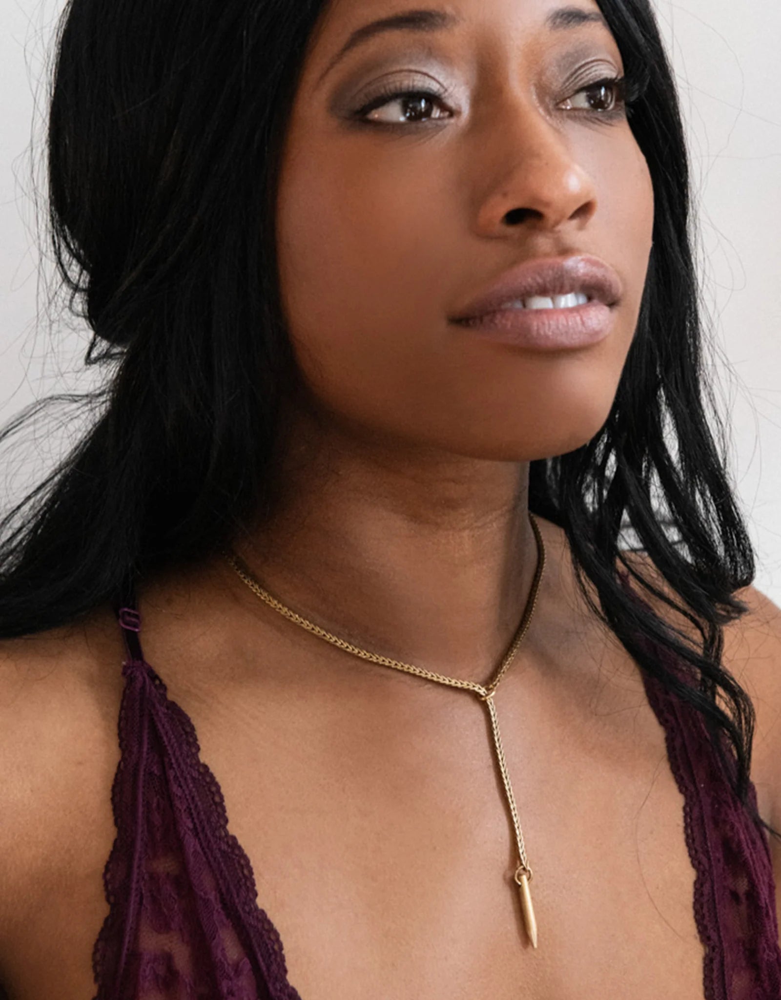 Vex - Spike Necklace