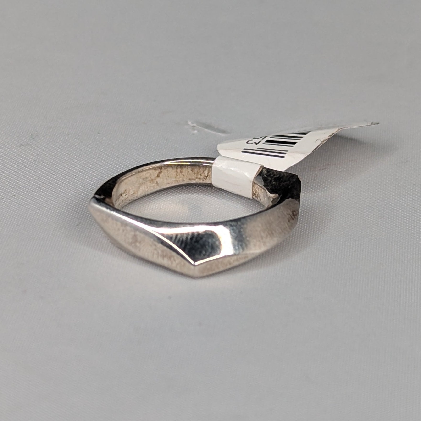 Bague - Angles Hexagonal Ring