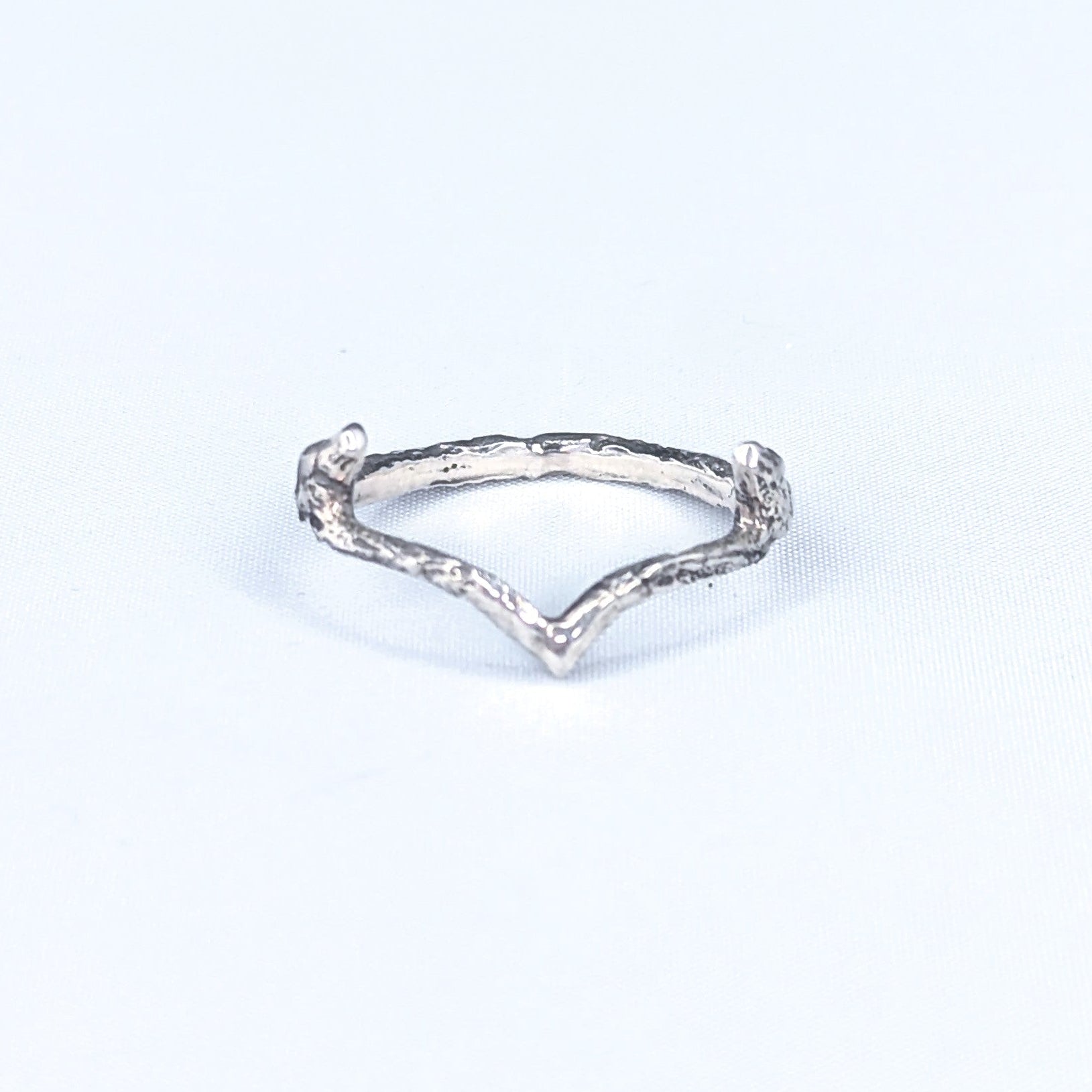 Bague - Forests whisper crown - Ring