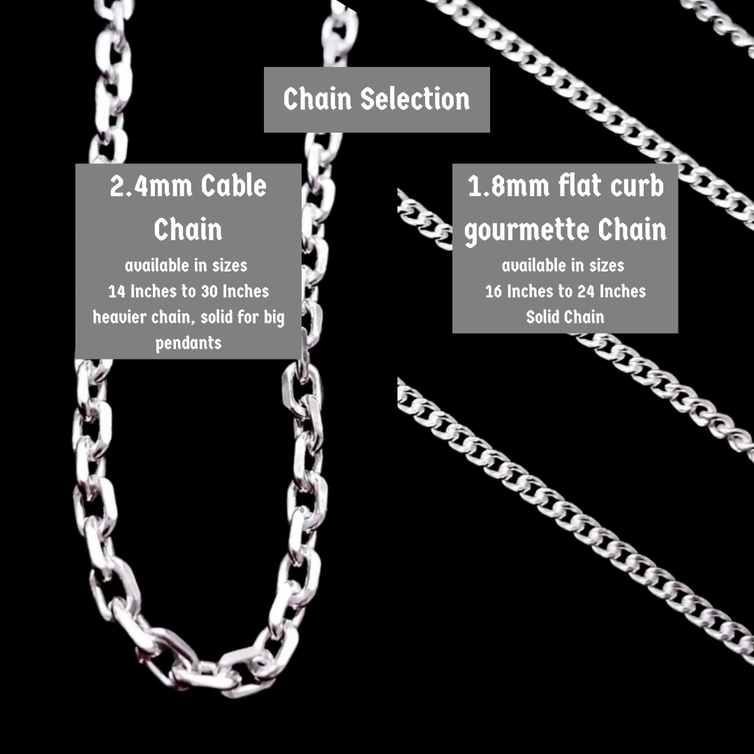 The Devils Key Pendant - Inchoo Bijoux