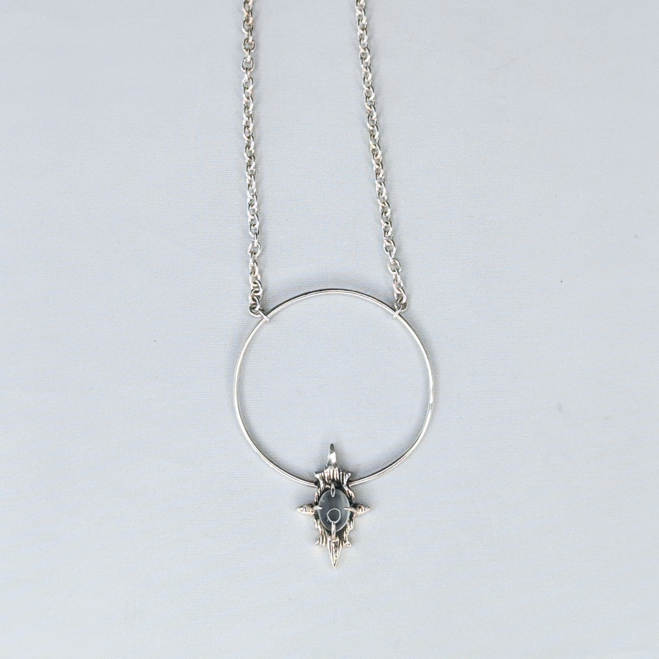 Pendentif - Heirloom Cats Eye Moonstone - Pendant