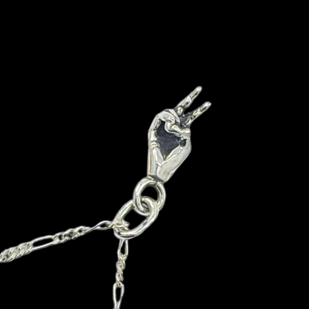 Peace Sign Pendant
