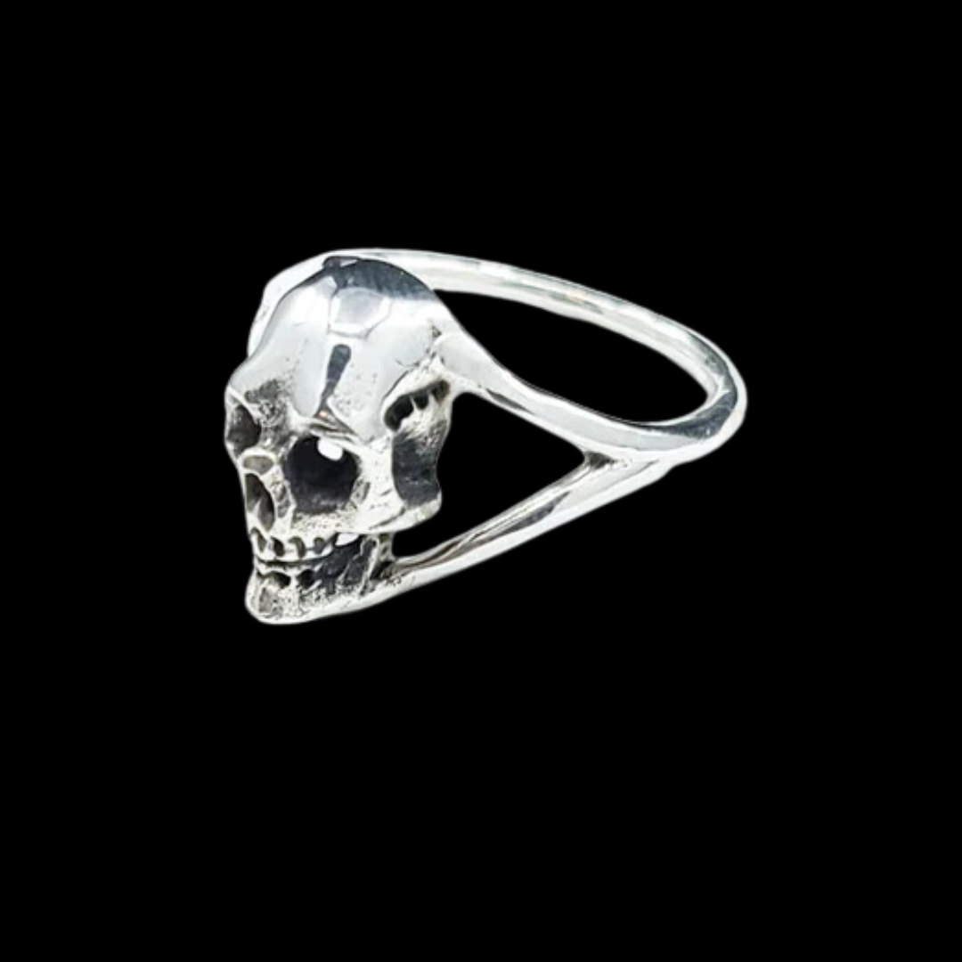 Big Skull Ring