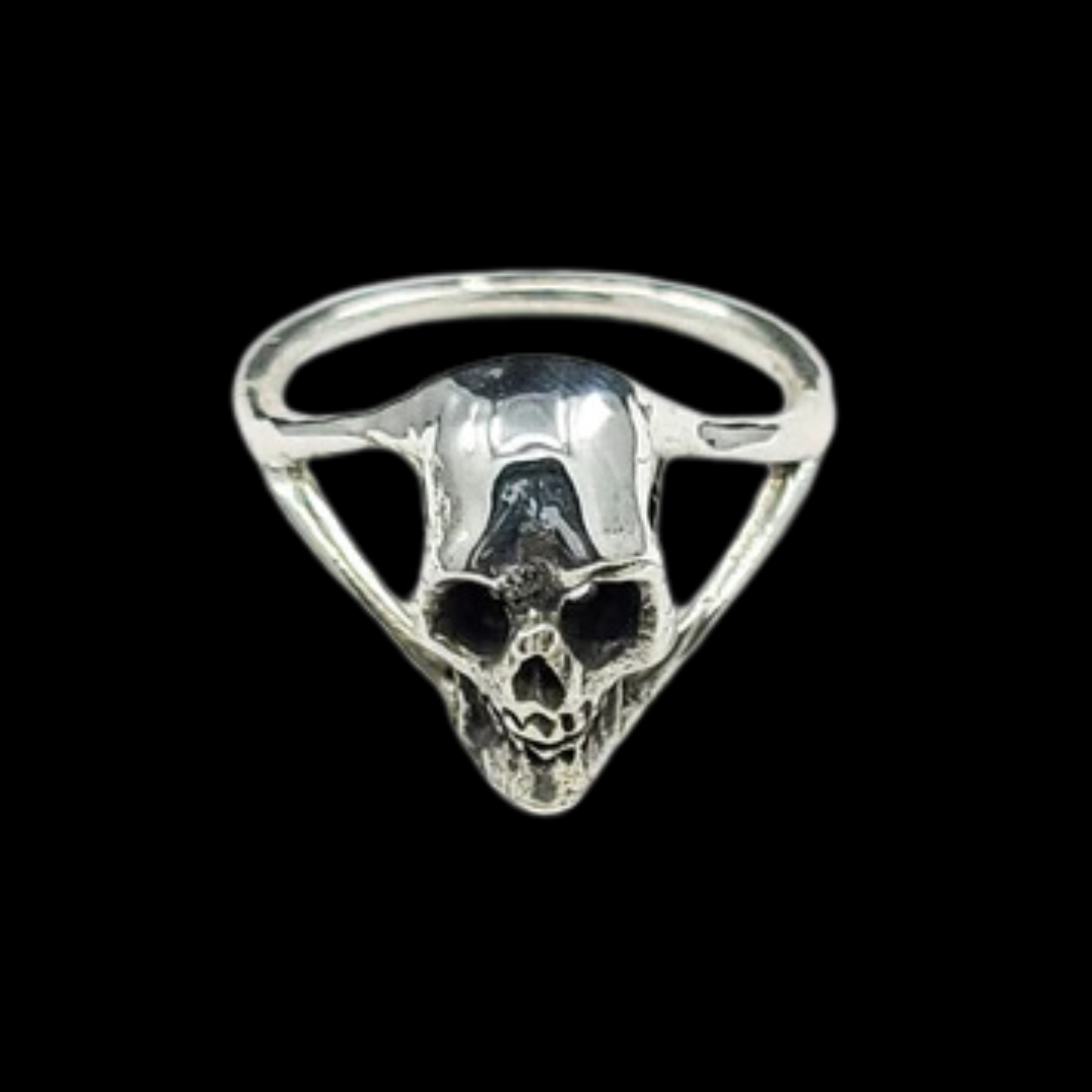 Big Skull Ring