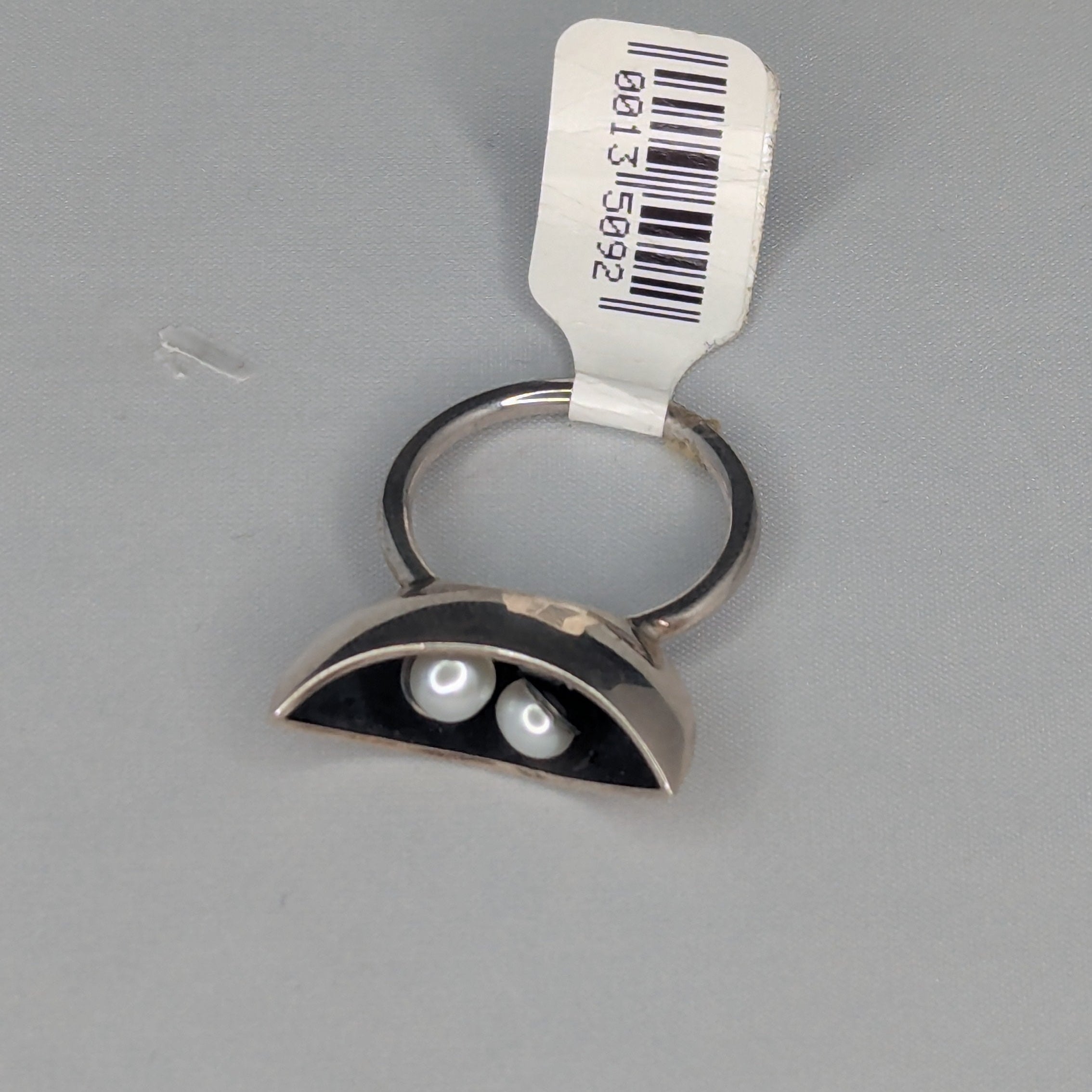 Bague - Collier Couronne Boreale 925 Ring