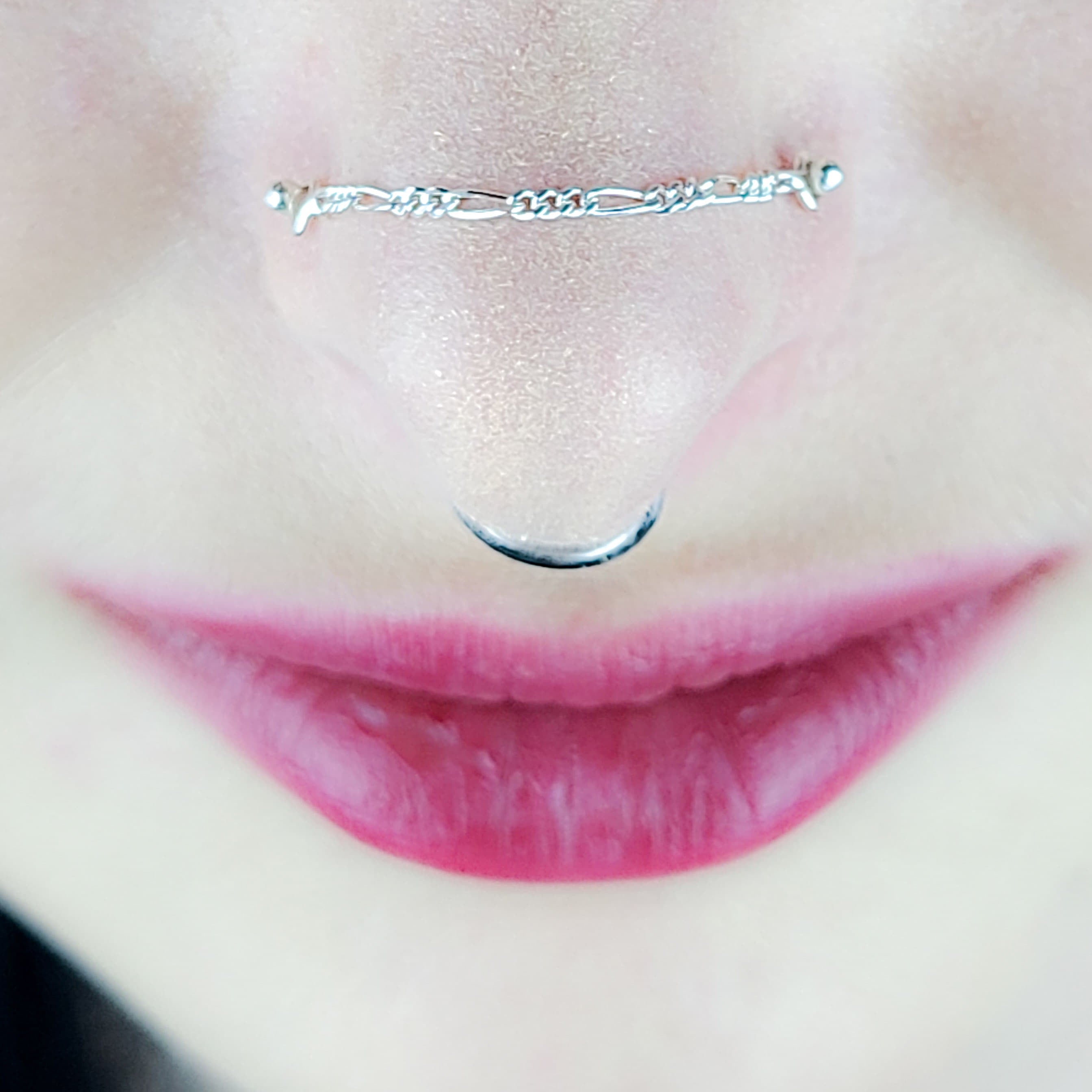 Figaro Nose Chain - Inchoo Bijoux