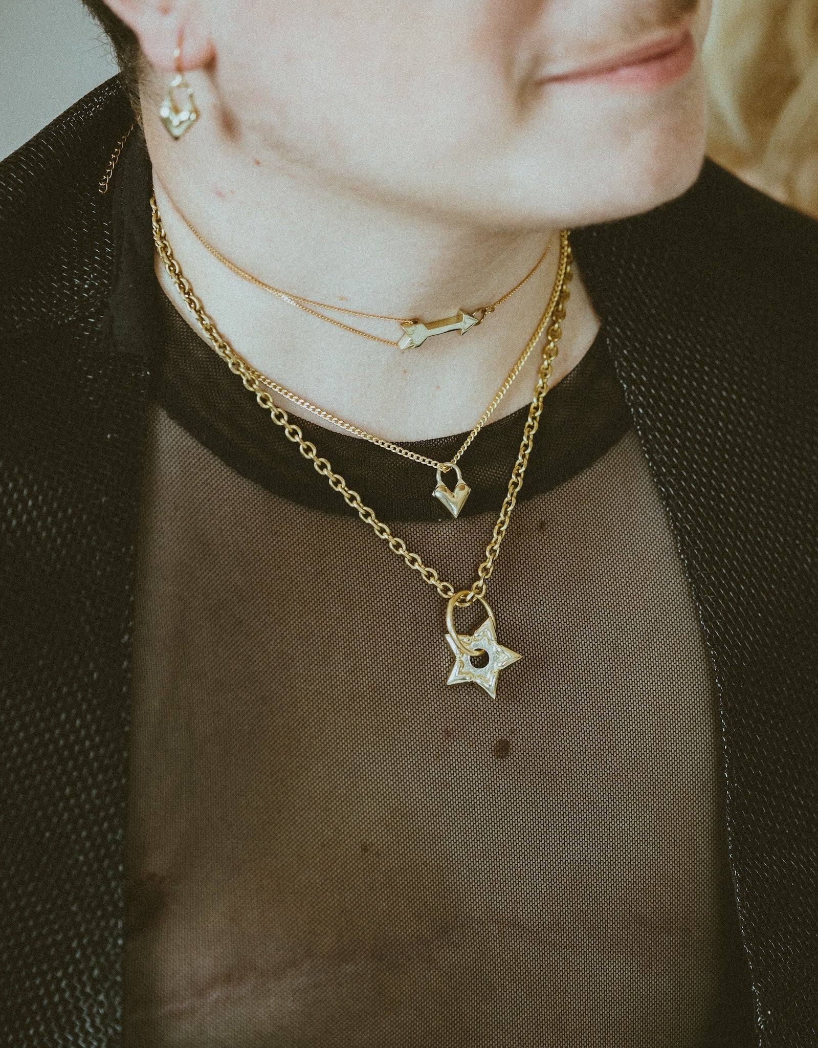 Charming - Heart Choker